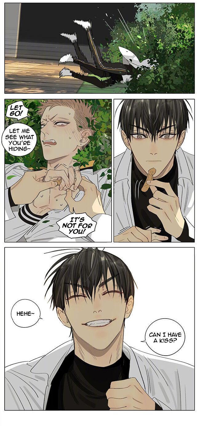 19 Days Chapter 352 page 6 - Chapter 352