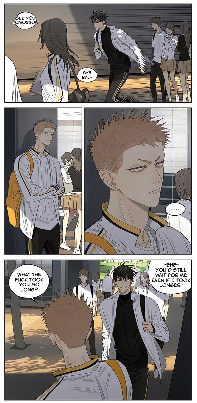 19 Days Chapter 353 page 2 - Chapter 353