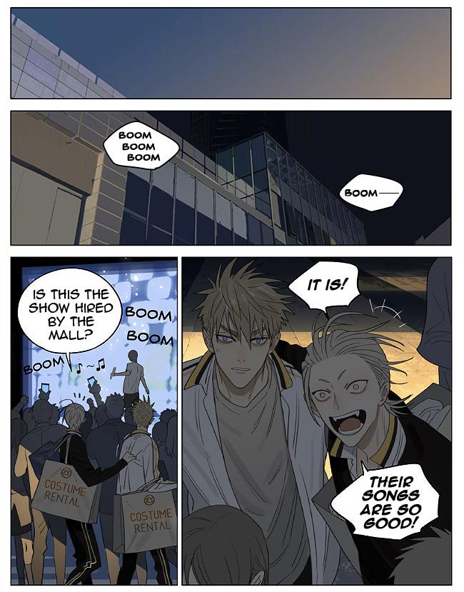 19 Days Chapter 353 page 4 - Chapter 353