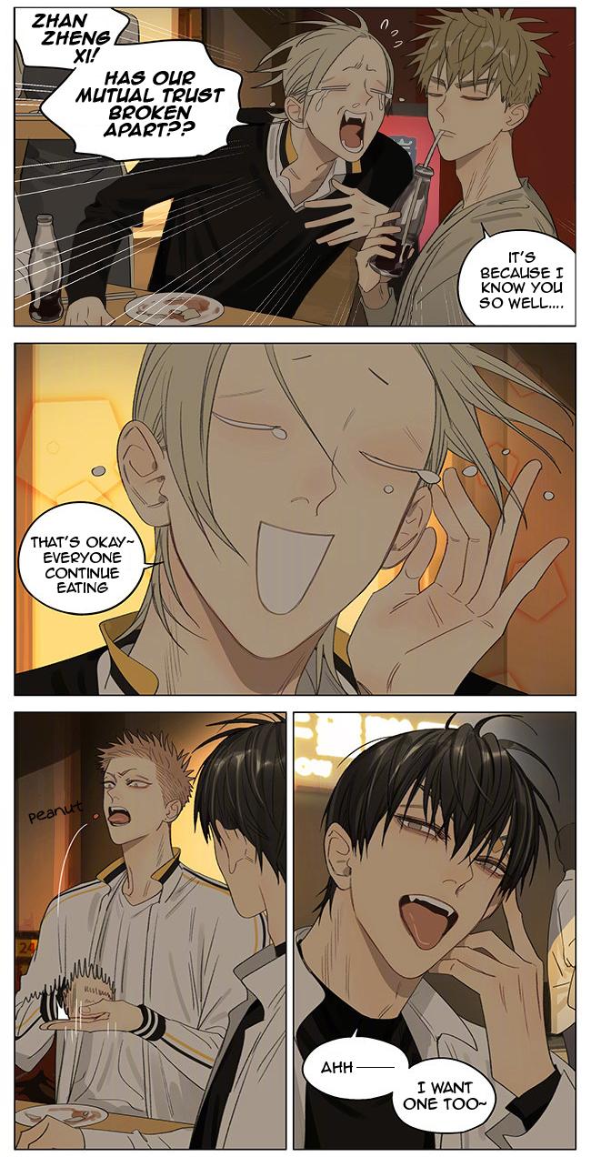 19 Days Chapter 354 page 2 - Chapter 354