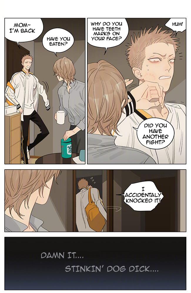 19 Days Chapter 354 page 5 - Chapter 354