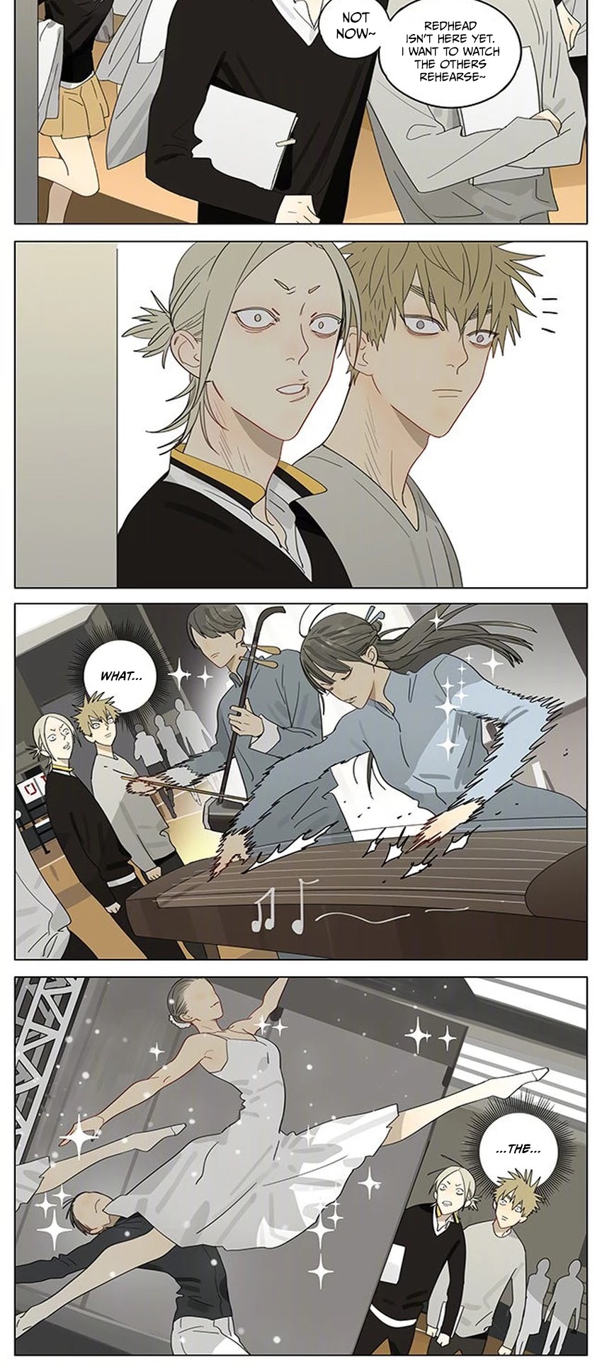 19 Days Chapter 355 page 2 - Chapter 355: (Retranslated)