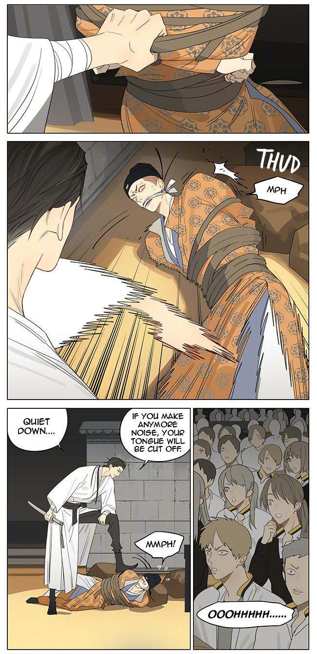 19 Days Chapter 357 page 2 - Chapter 357