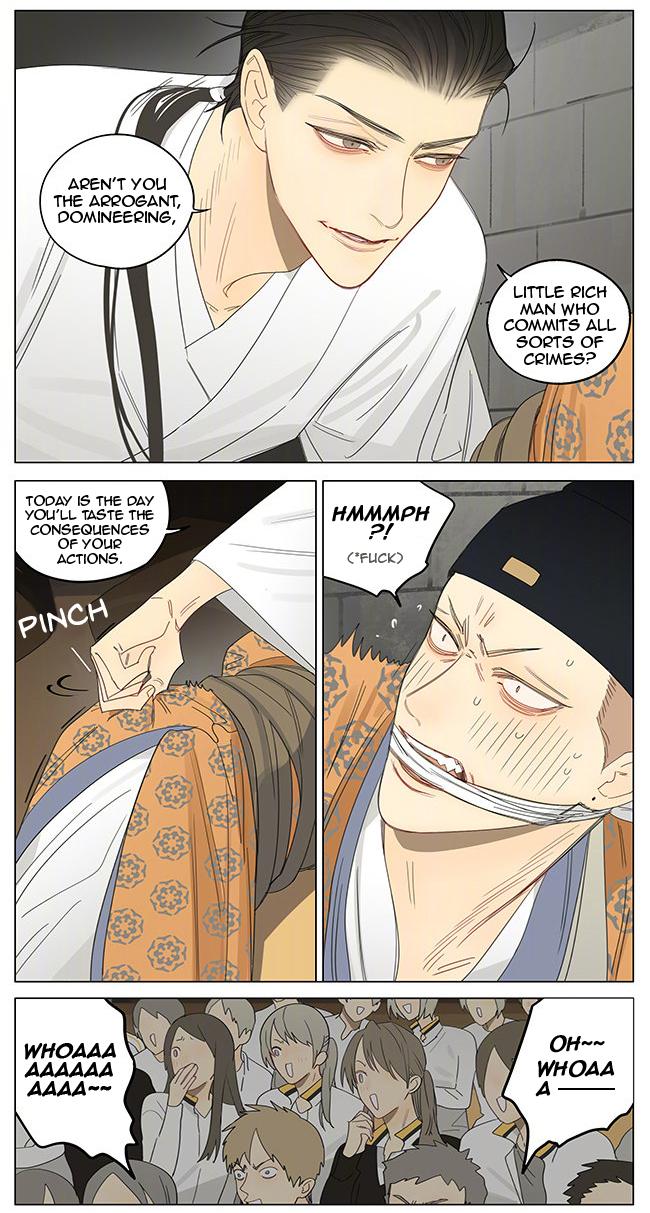19 Days Chapter 357 page 3 - Chapter 357
