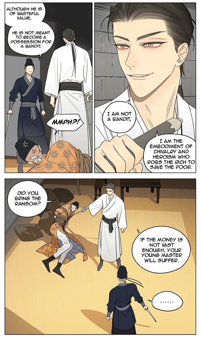19 Days Chapter 357 page 6 - Chapter 357