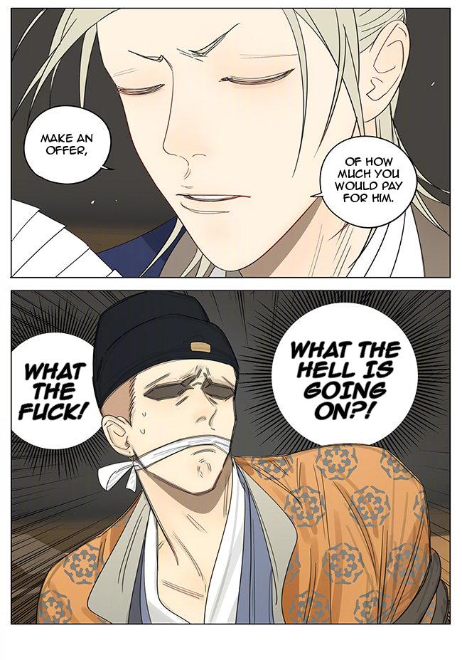 19 Days Chapter 357 page 8 - Chapter 357