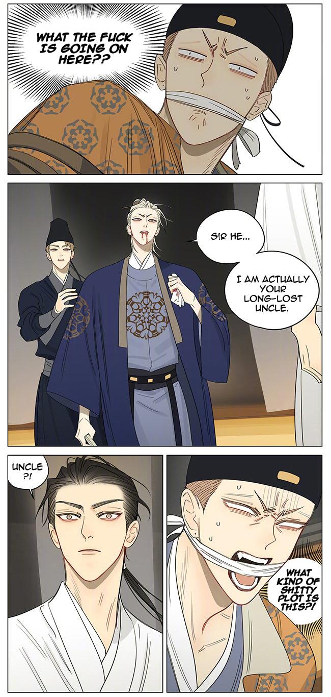 19 Days Chapter 358 page 3 - Chapter 358