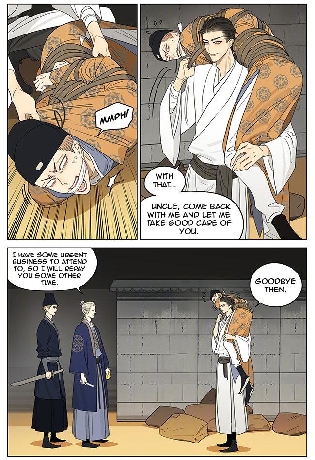 19 Days Chapter 358 page 6 - Chapter 358