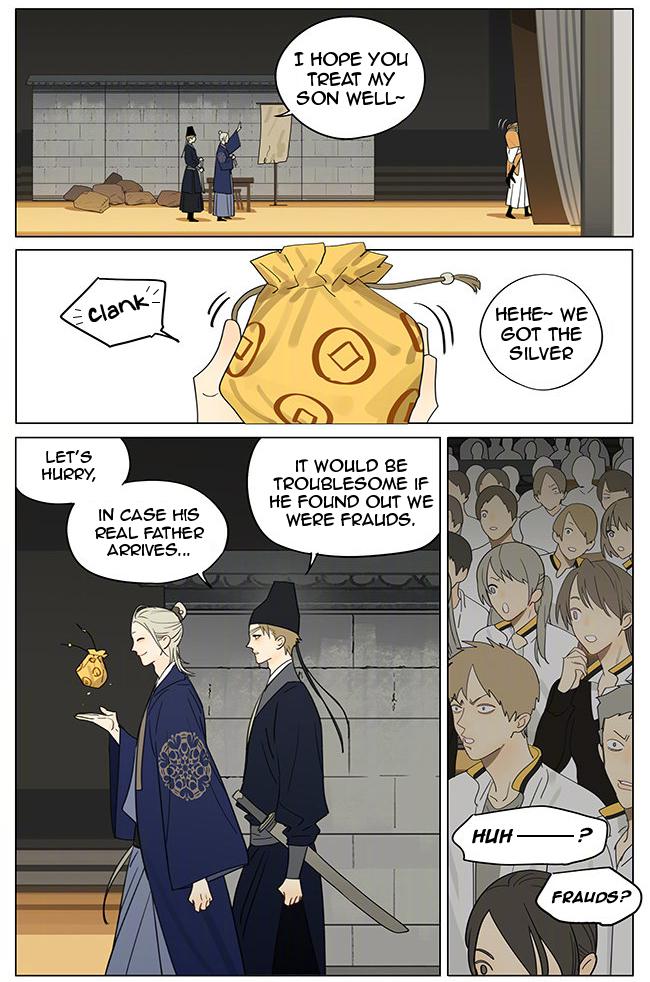 19 Days Chapter 358 page 7 - Chapter 358