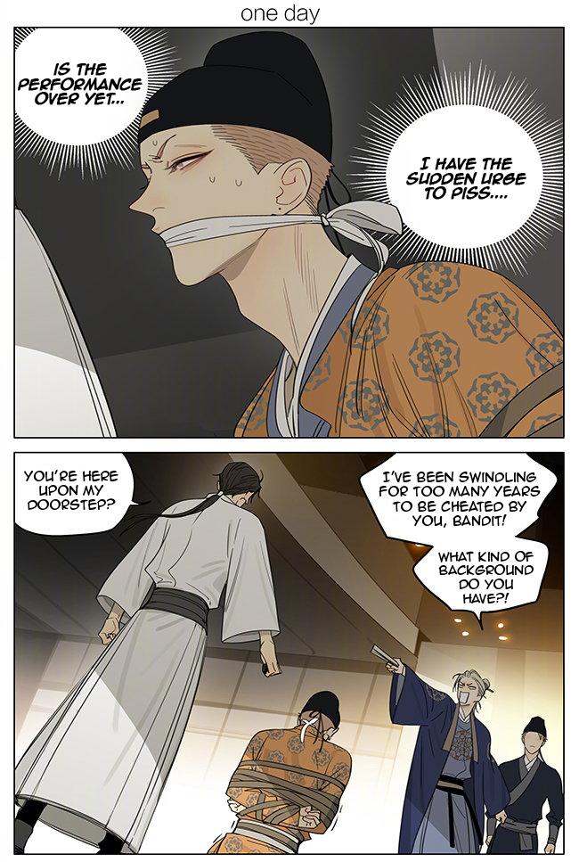 19 Days Chapter 359 page 1 - Chapter 359