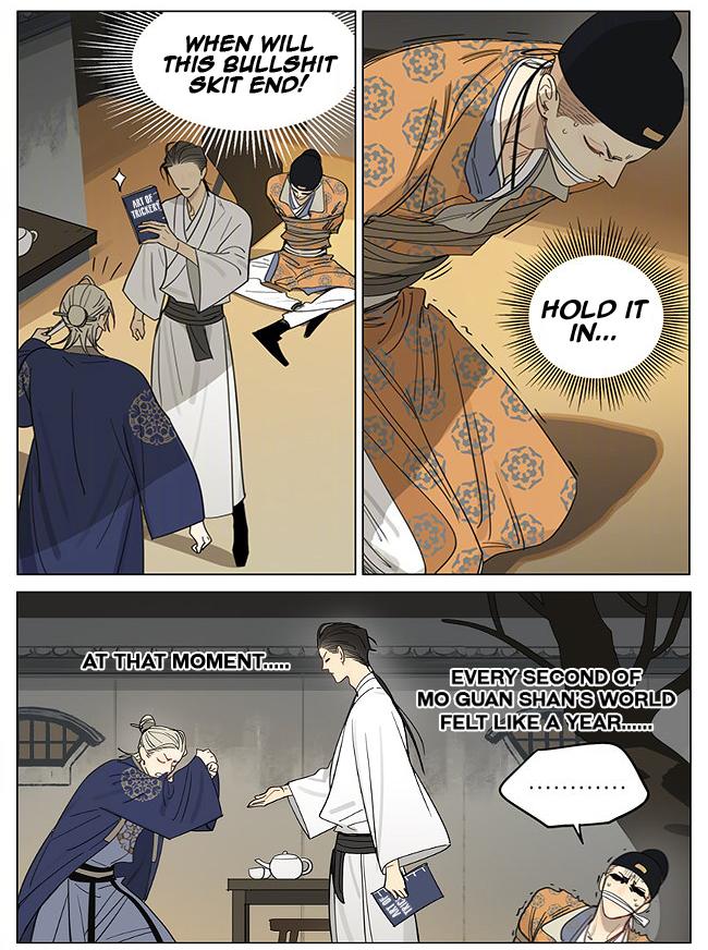 19 Days Chapter 359 page 2 - Chapter 359