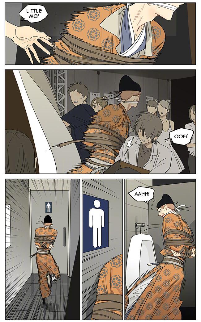 19 Days Chapter 359 page 4 - Chapter 359