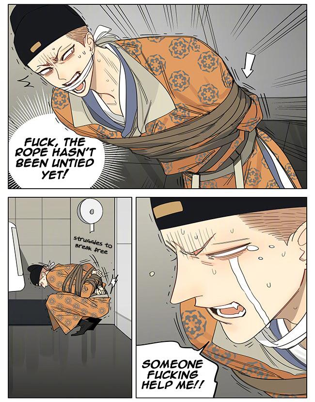 19 Days Chapter 359 page 5 - Chapter 359