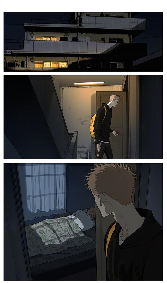 19 Days Chapter 360 page 4 - Chapter 360