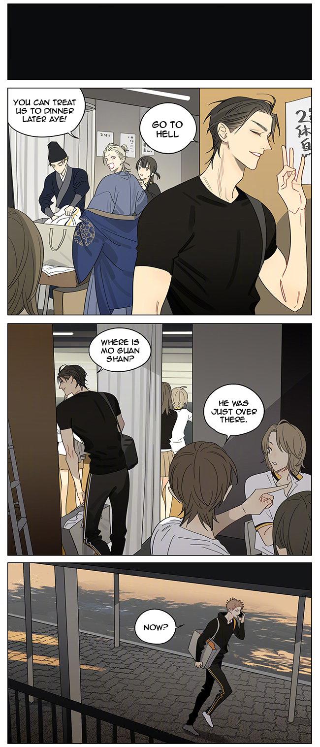 19 Days Chapter 361 page 2 - Chapter 361