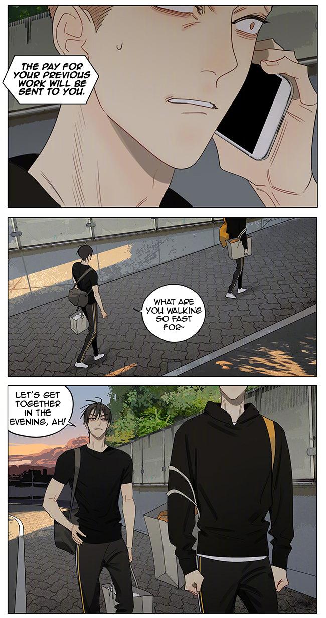 19 Days Chapter 361 page 4 - Chapter 361