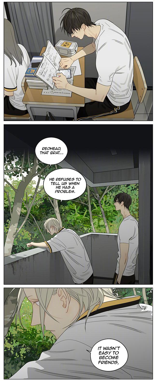 19 Days Chapter 363 page 2 - Chapter 363