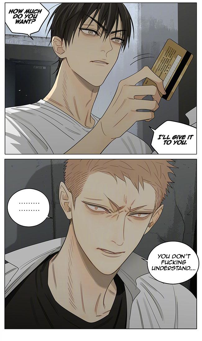 19 Days Chapter 363 page 8 - Chapter 363