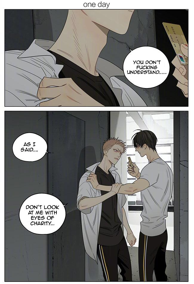 19 Days Chapter 364 page 1 - Chapter 364