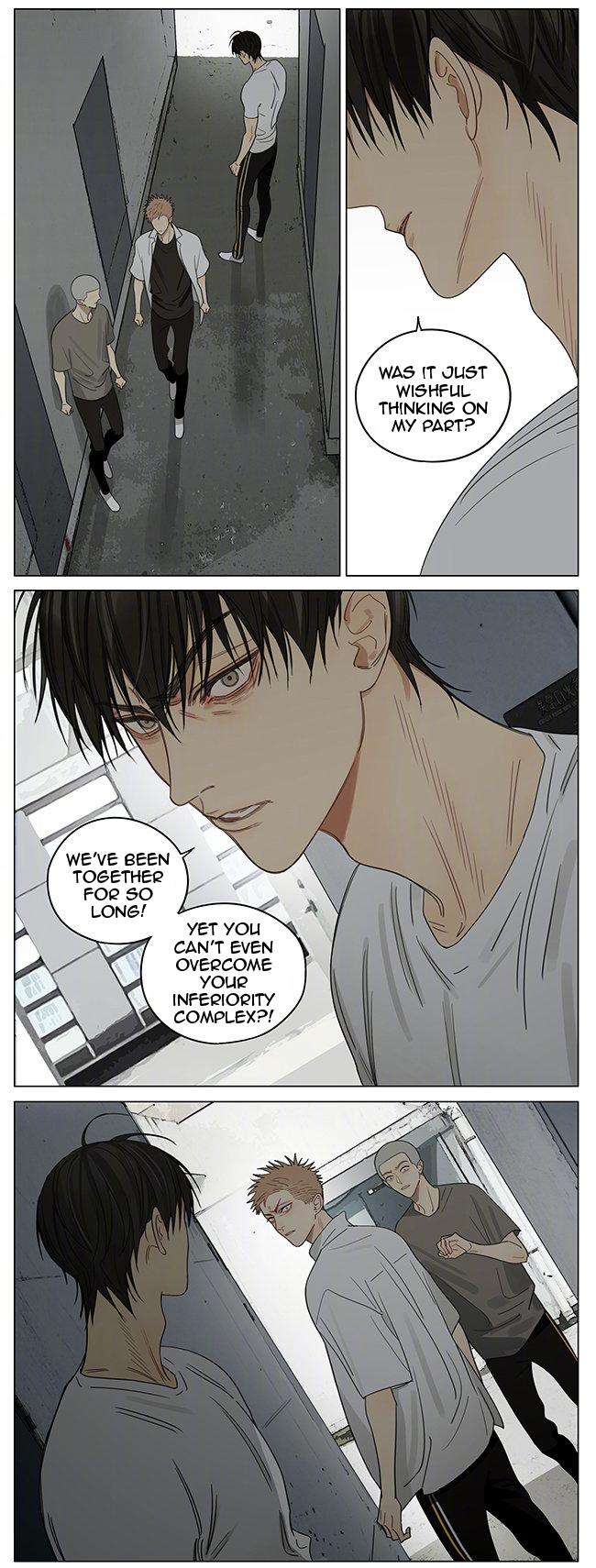 19 Days Chapter 364 page 3 - Chapter 364