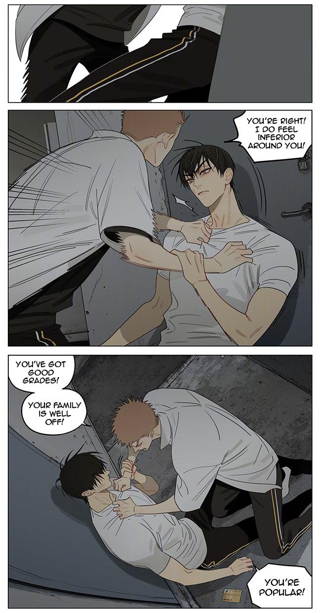 19 Days Chapter 364 page 5 - Chapter 364