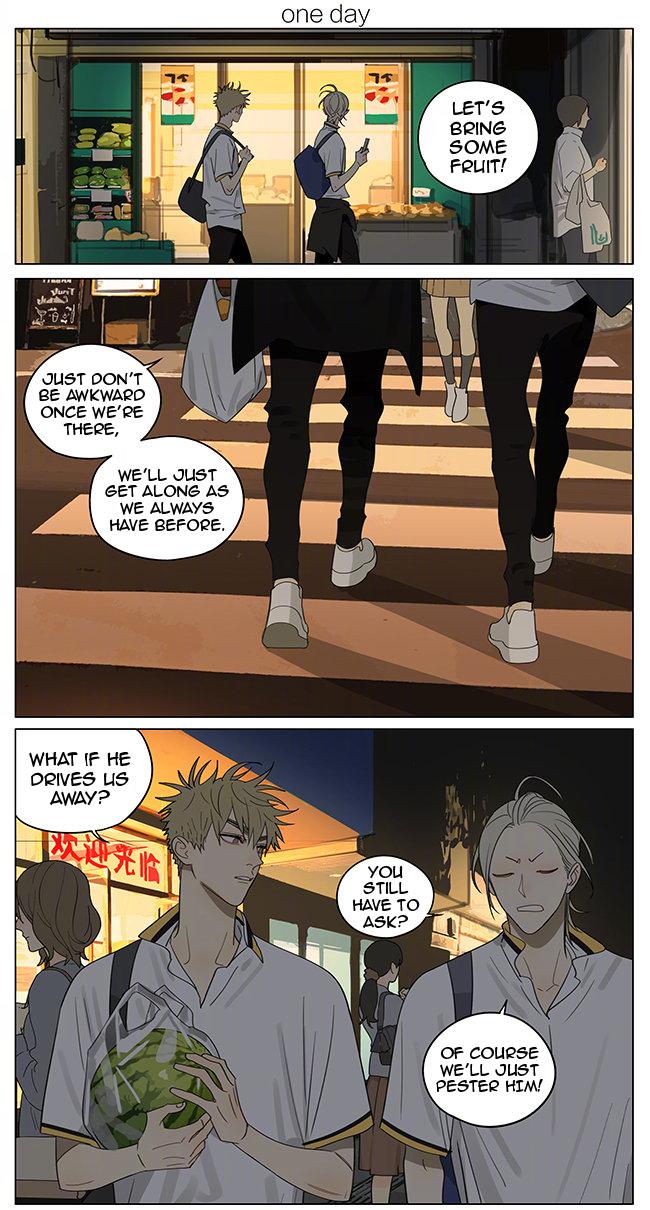 19 Days Chapter 366 page 1 - Chapter 366