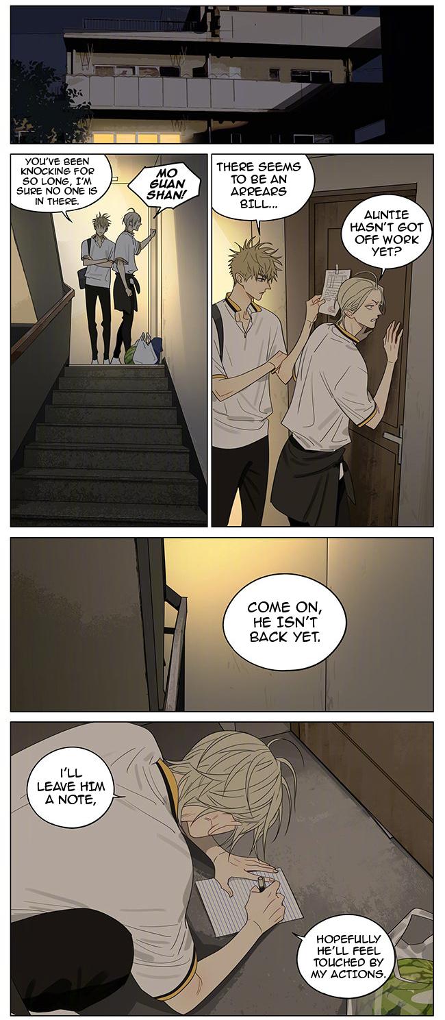 19 Days Chapter 366 page 2 - Chapter 366