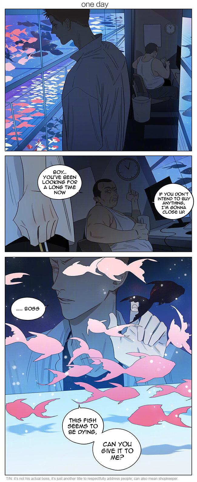 19 Days Chapter 367 page 1 - Chapter 367