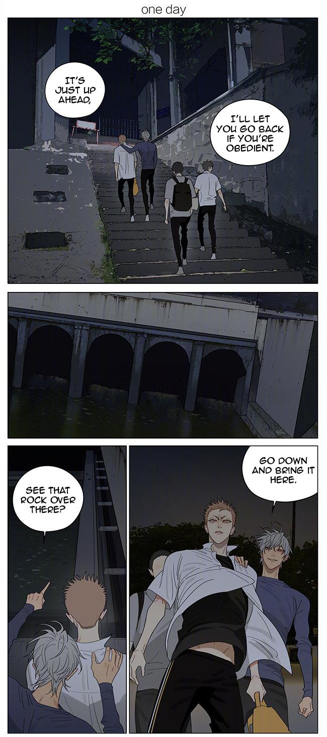 19 Days Chapter 368 page 1 - Chapter 368