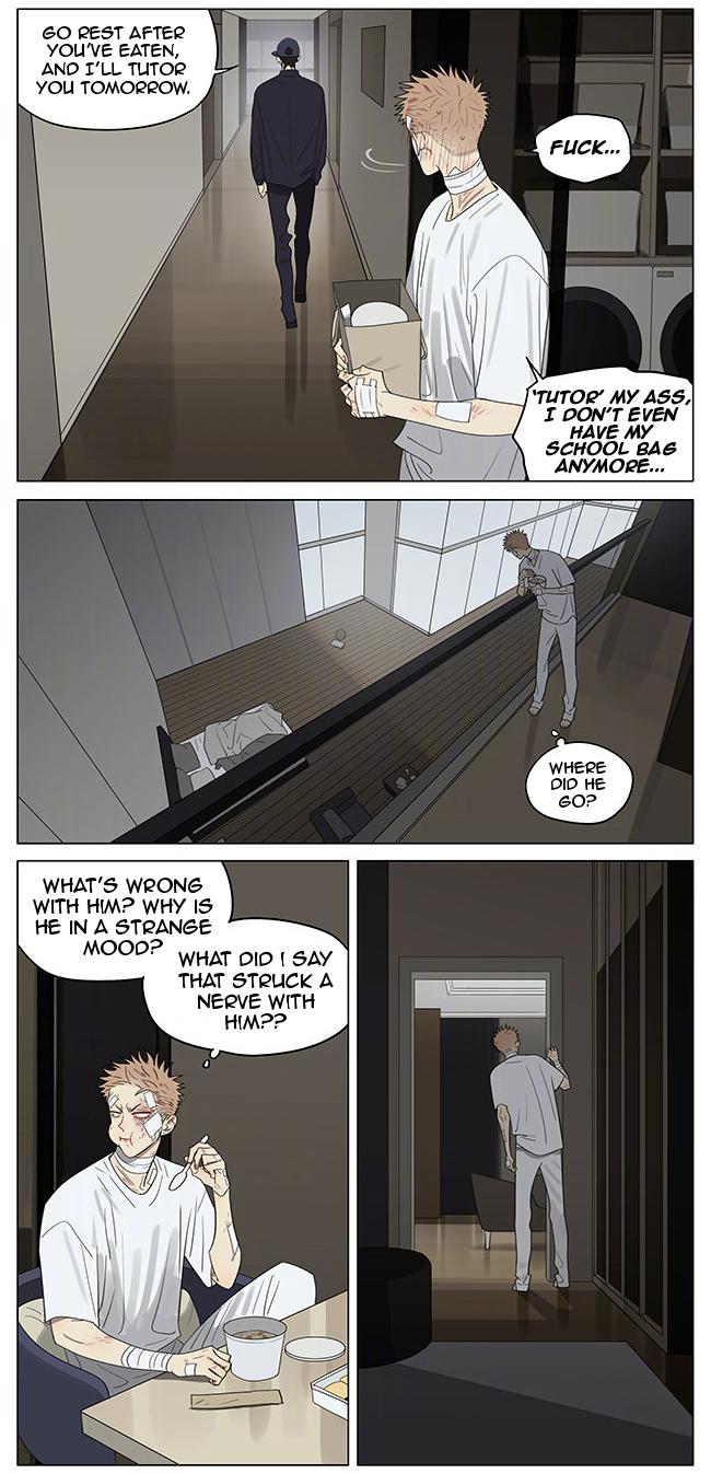 19 Days Chapter 373 page 6 - Chapter 373
