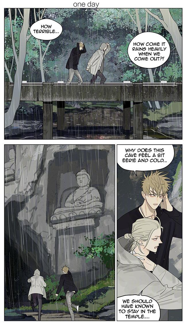 19 Days Chapter 374 page 1 - Chapter 374
