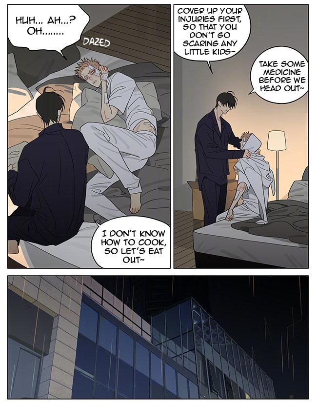 19 Days Chapter 375 page 5 - Chapter 375