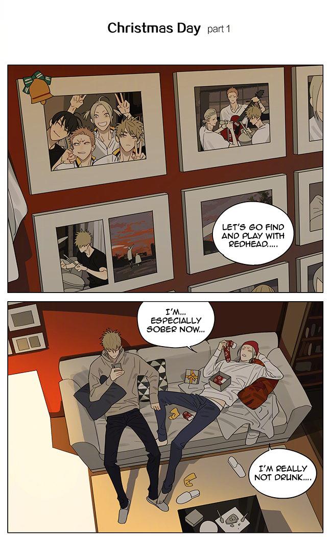 19 Days Chapter 378 page 1 - Chapter 378