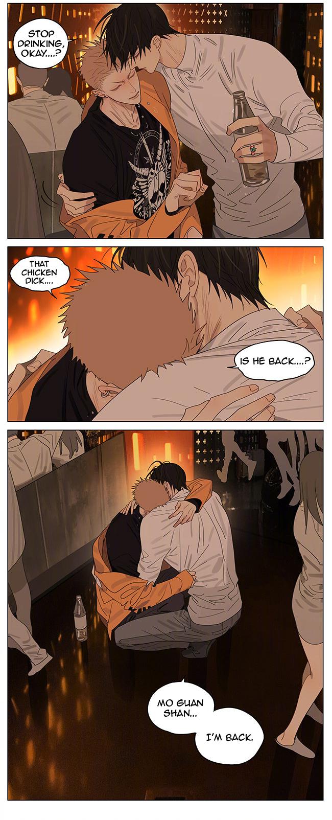 19 Days Chapter 378 page 8 - Chapter 378