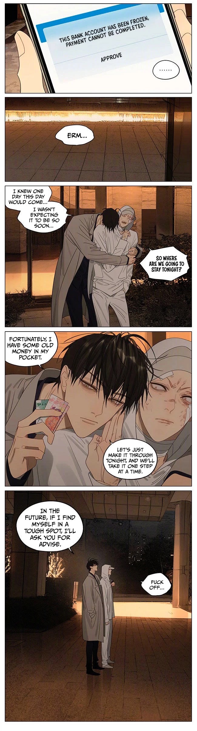 19 Days Chapter 381 page 2 - Chapter 381