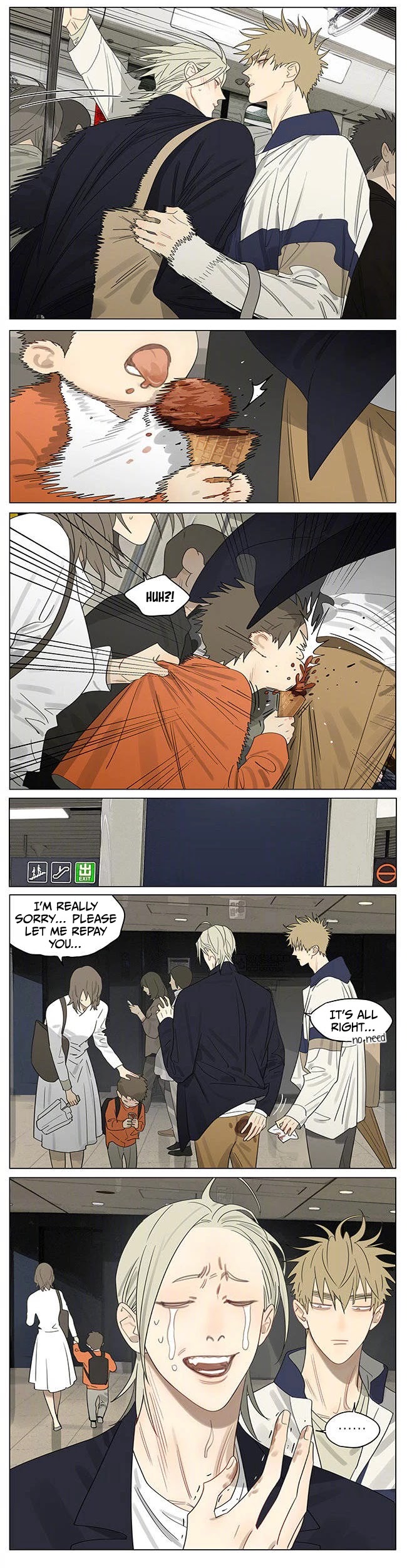 19 Days Chapter 384 page 2 - Chapter 384