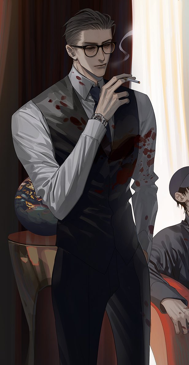 19 Days Chapter 385.6 page 1 - Chapter 385.6: He Tian x Brother