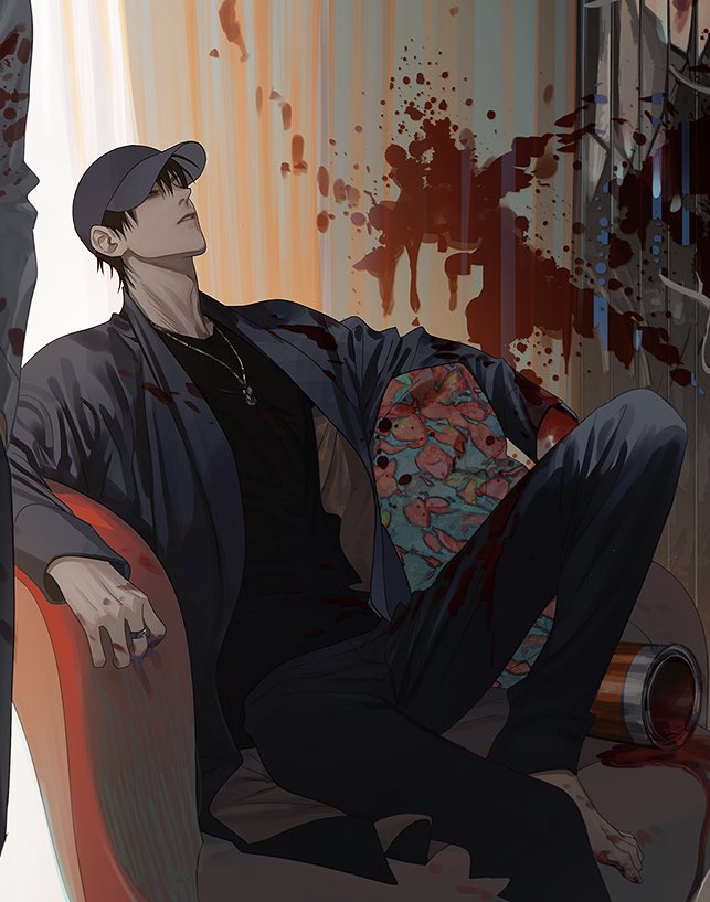 19 Days Chapter 385.6 page 2 - Chapter 385.6: He Tian x Brother