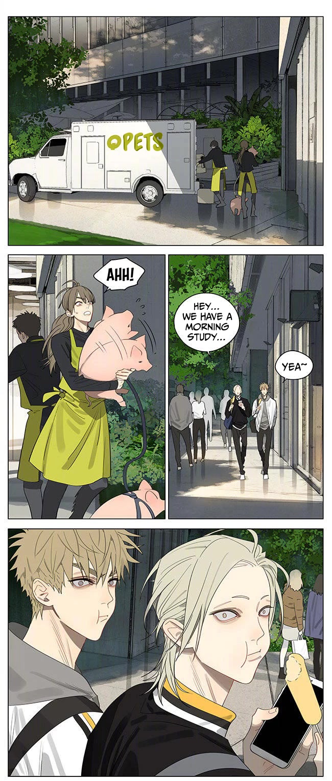 19 Days Chapter 389 page 1 - Chapter 389