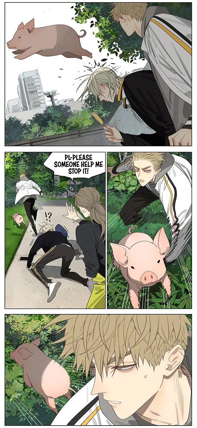 19 Days Chapter 389 page 2 - Chapter 389