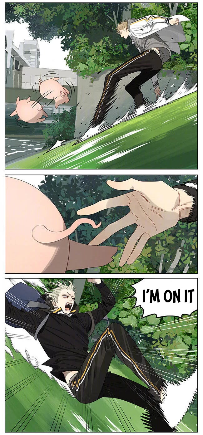 19 Days Chapter 389 page 3 - Chapter 389