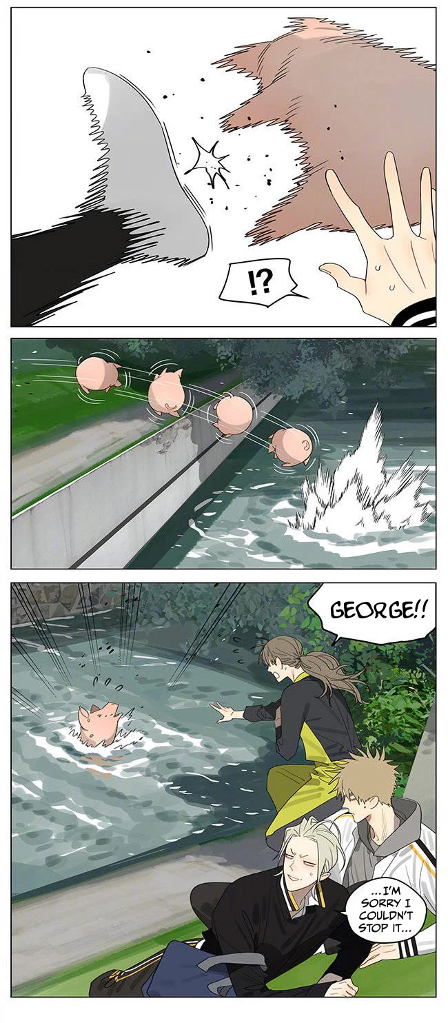 19 Days Chapter 389 page 4 - Chapter 389
