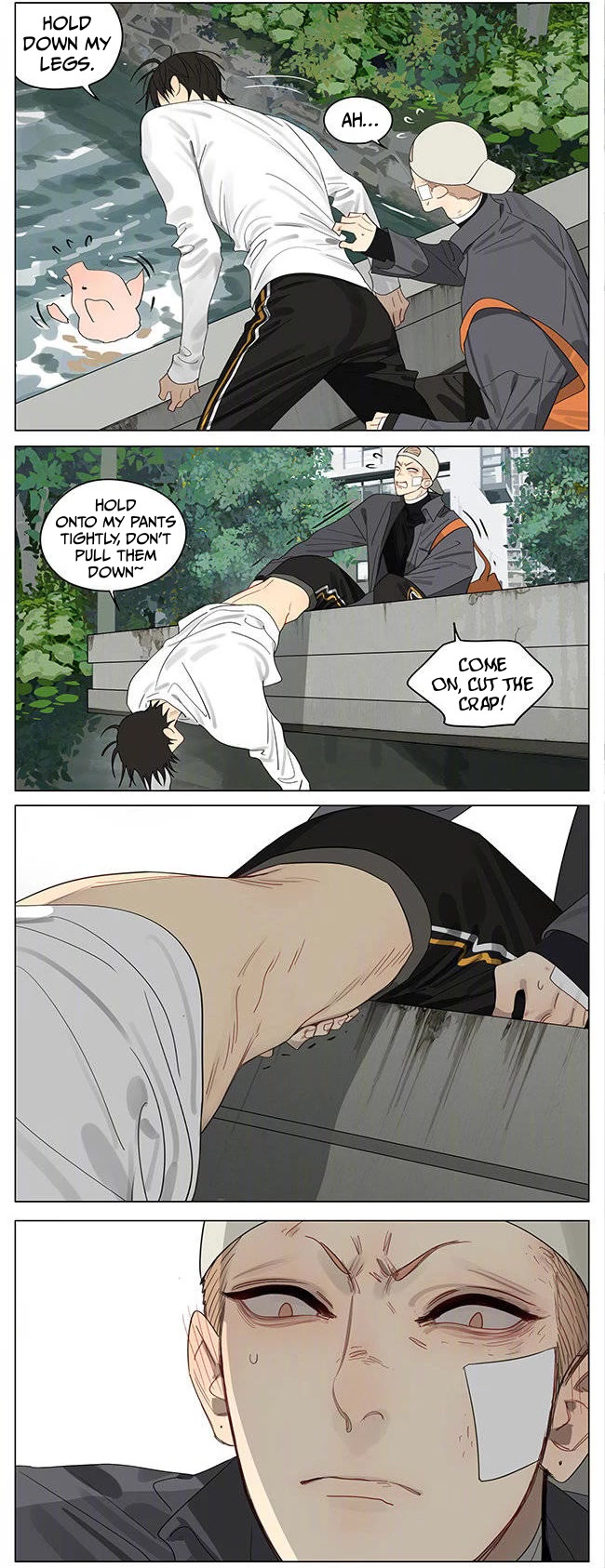 19 Days Chapter 389 page 6 - Chapter 389