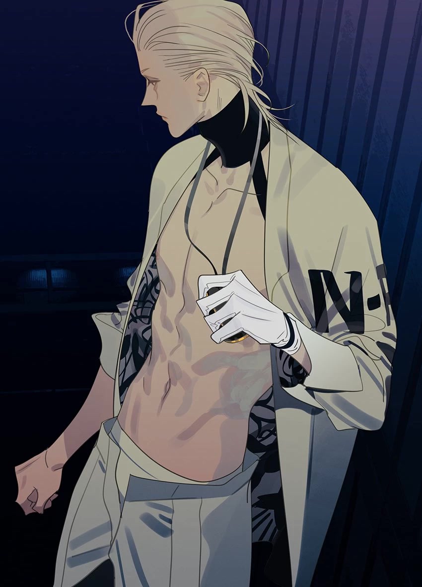 19 Days Chapter 394.7 page 2 - Chapter 394.7: Fierce Jian Yi and Zhan Zheng Xi
