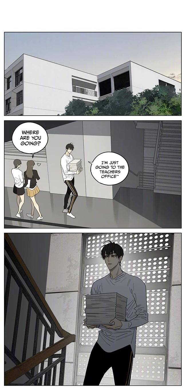 19 Days Chapter 394 page 2 - Chapter 394: The Beginning