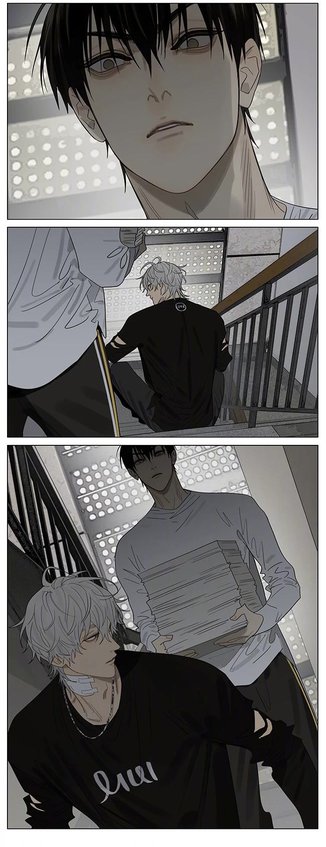 19 Days Chapter 394 page 3 - Chapter 394: The Beginning