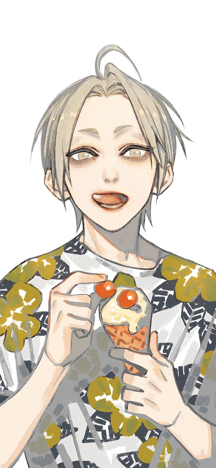 19 Days Chapter 395.5 page 1 - Chapter 395.5: Jian Yi and Zhan Zheng Xi as Kids