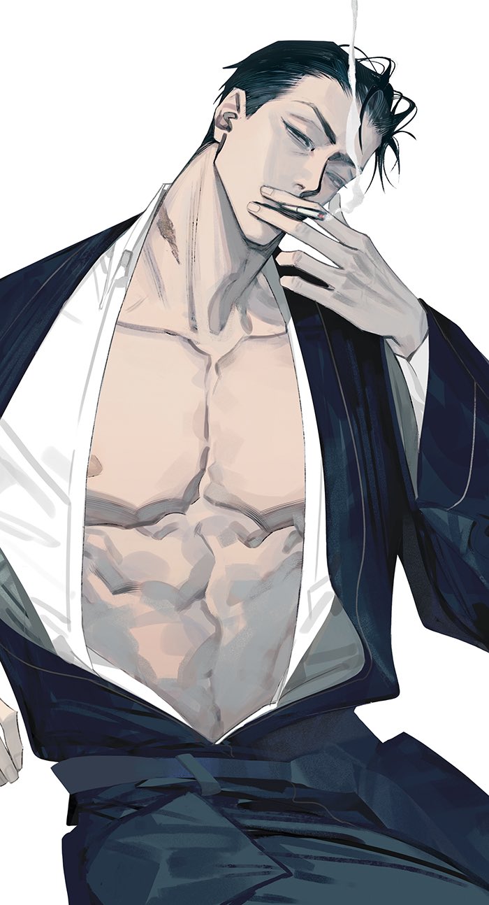 19 Days Chapter 396.5 page 1 - Chapter 396.5: Big Brother He Cheng