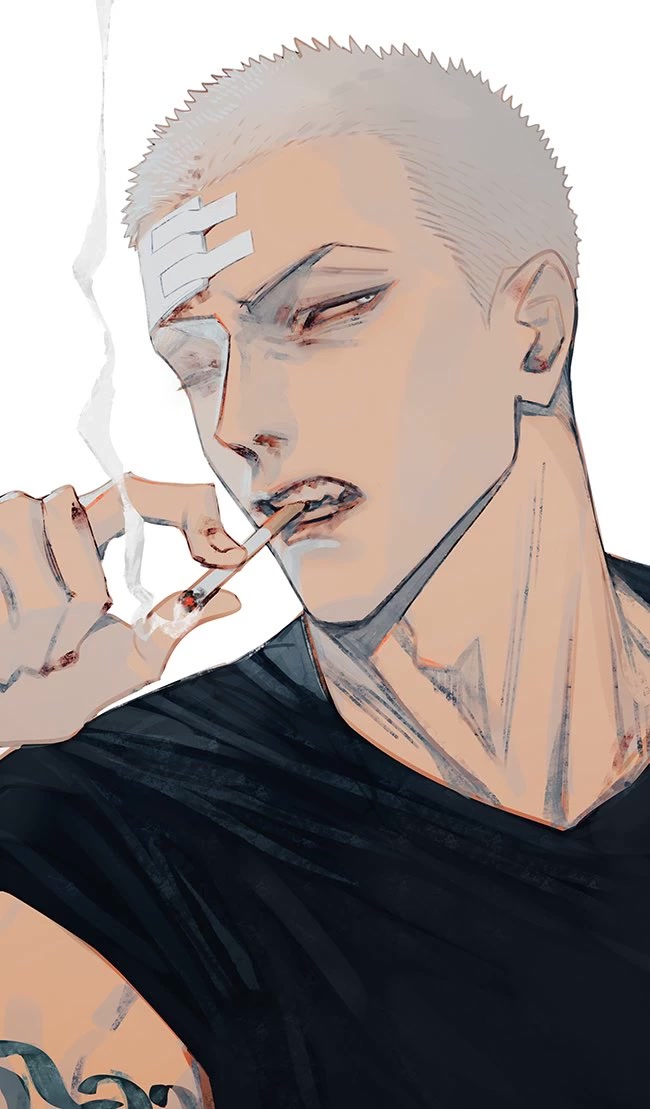 19 Days Chapter 396.6 page 2 - Chapter 396.6: Fierce Guy Brother Qui