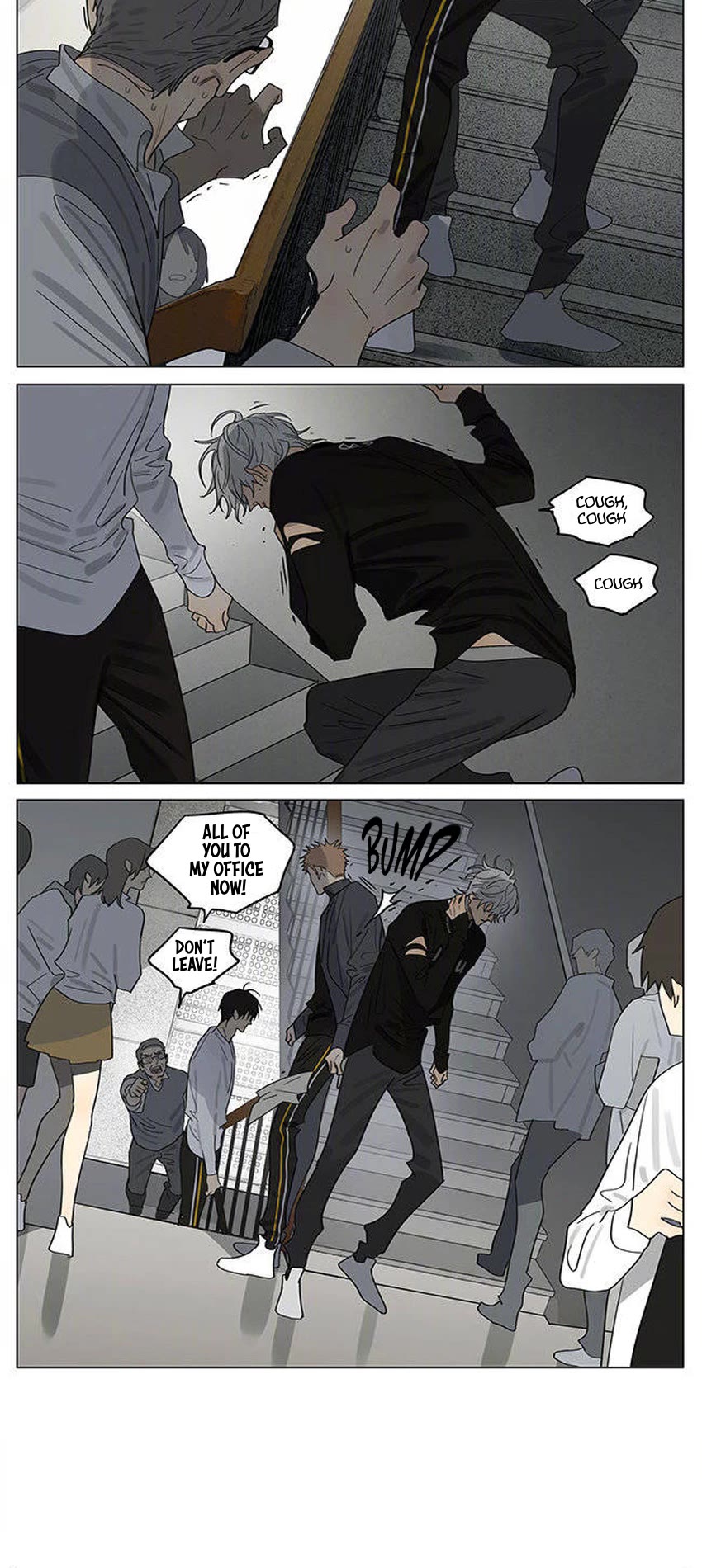 19 Days Chapter 396 page 2 - Chapter 396: Good Student